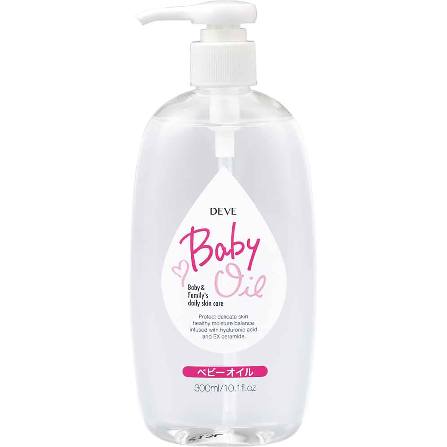 Amazon | 熊野油脂 ディブ ベビーオイル 300ml | ディブ | ベビーオイル